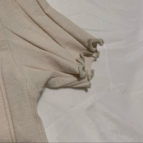 Square neck top - Picture 2 of 4